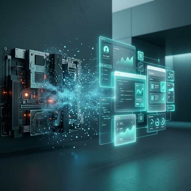 El futuro de las aplicaciones web