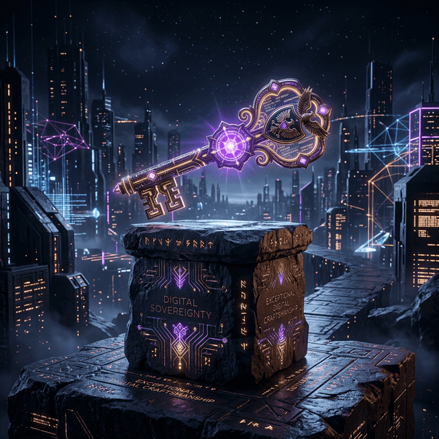 Soberanía Digital y Artesanía Digital